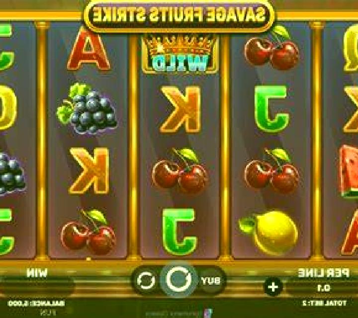 Savage Fruits Strike