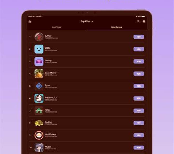 Shogun bots screenshot 3