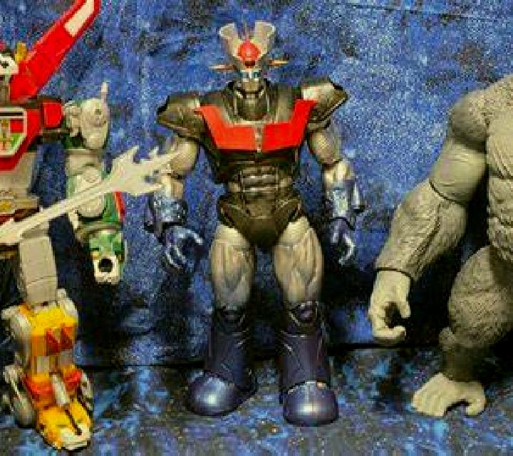 Shogun bots