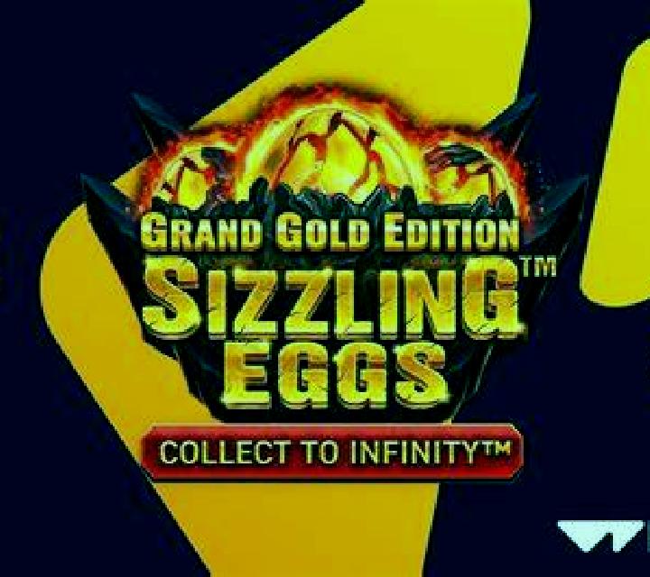 Sizzling Eggs Grand Gold Edition