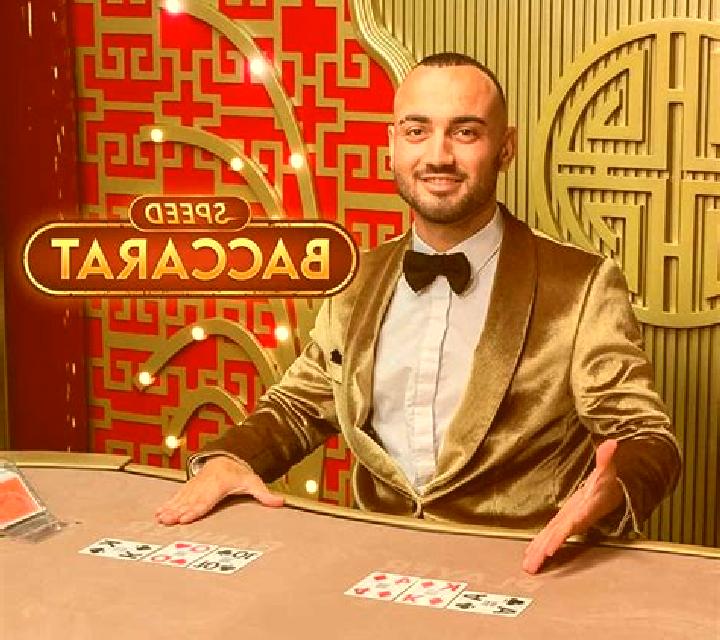 Speed 6 Scanner Baccarat screenshot 1