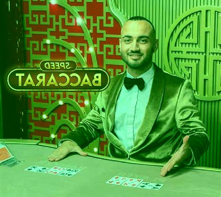 Speed 6 Scanner Baccarat screenshot 2