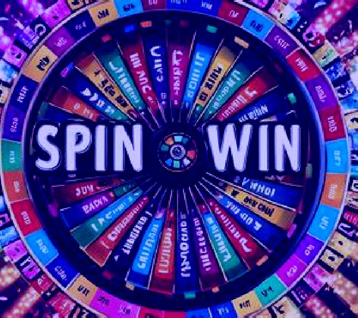 Spin A Win