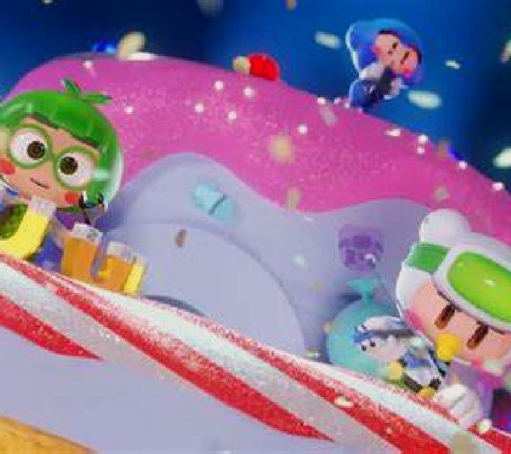 Sugar Rush 1000 screenshot 3