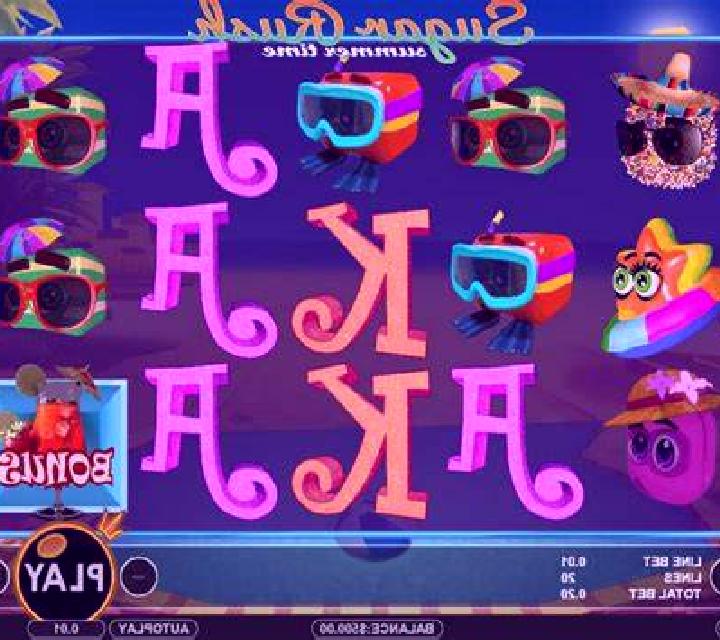 Sugar Rush Summer Time screenshot 2