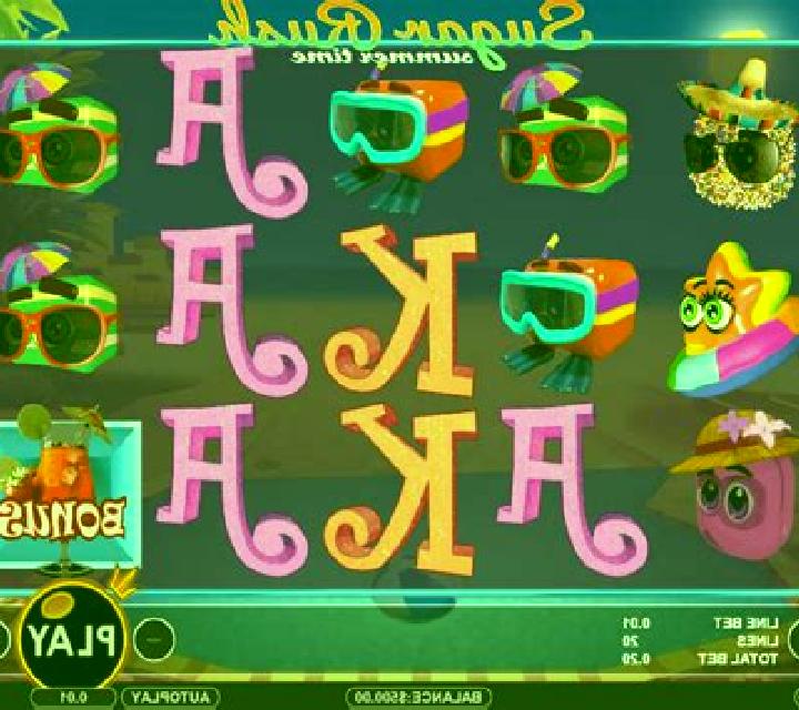 Sugar Rush Summer Time screenshot 3