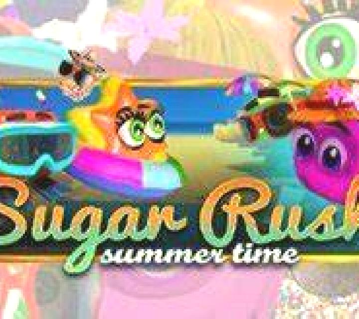 Sugar Rush Summer Time