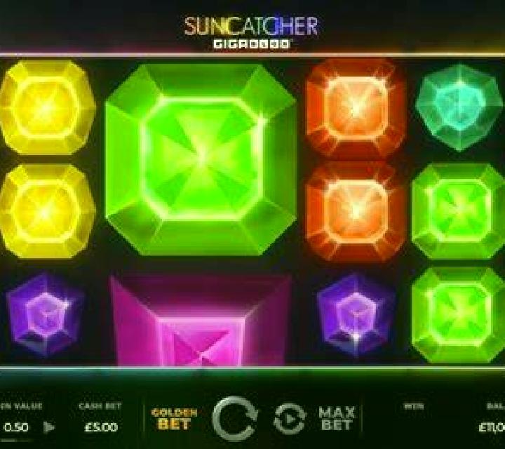 Suncatcher Gigablox screenshot 1