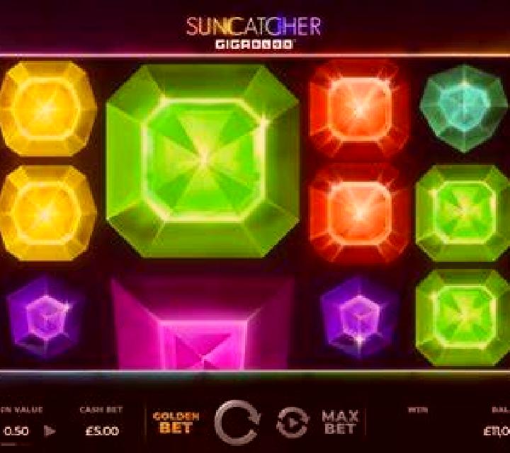 Suncatcher Gigablox screenshot 3