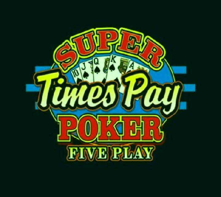 Super Times Pay Five Play Poker screenshot 3