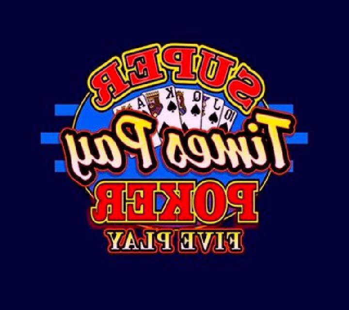 Super Times Pay Five Play Poker