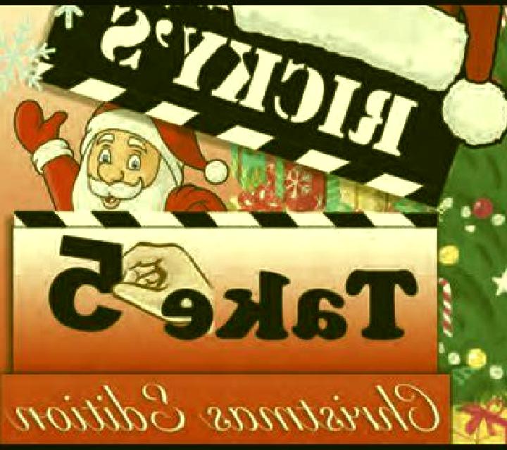 Take 5 Christmas Edition