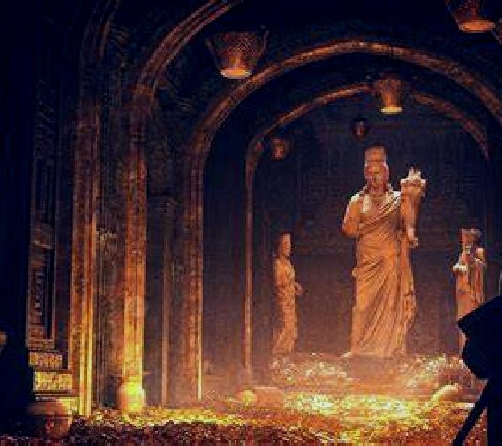 Temple of Gold screenshot 3