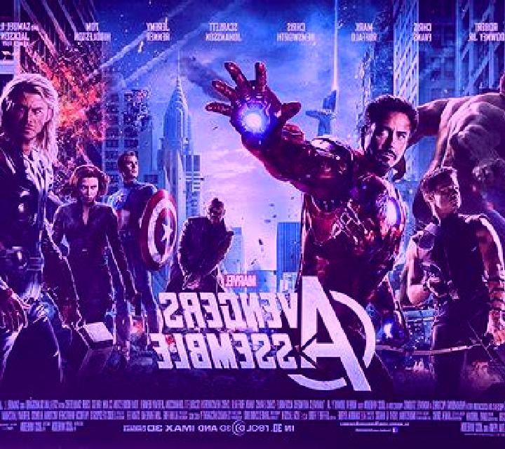 The Avengers