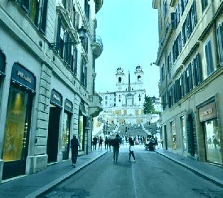 The Money Game Deluxe: Via Del Corso