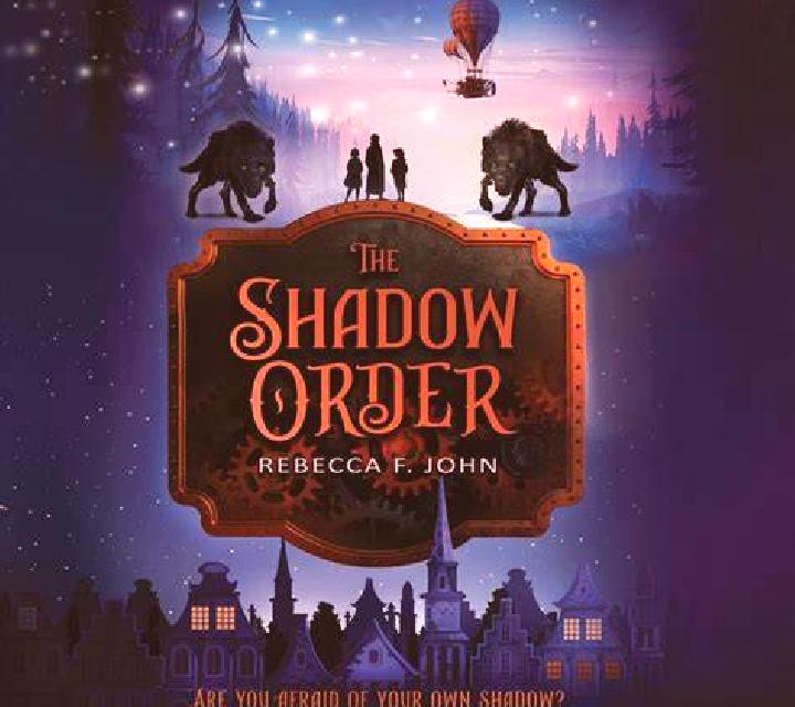 The Shadow Order screenshot 1