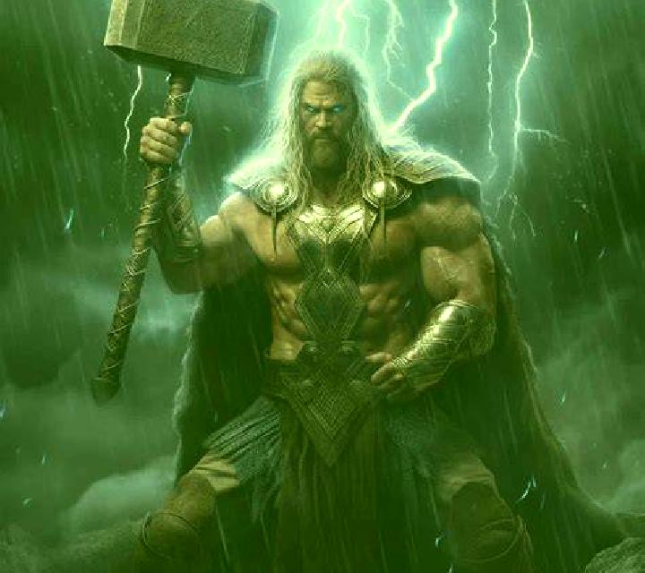 Thor s Thunder screenshot 2