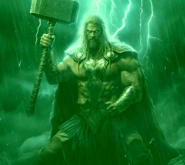Thor s Thunder screenshot 3