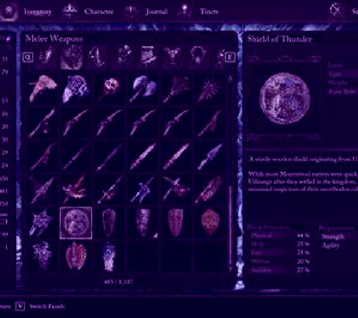 Thunder Shields screenshot 2