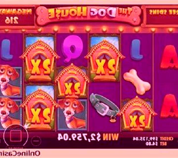 Tiki Treasures Megaways: Cyber Pup Megaways screenshot 3