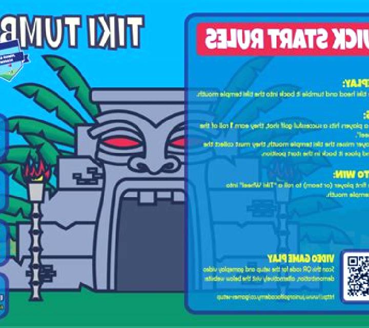 Tiki Tumble screenshot 3