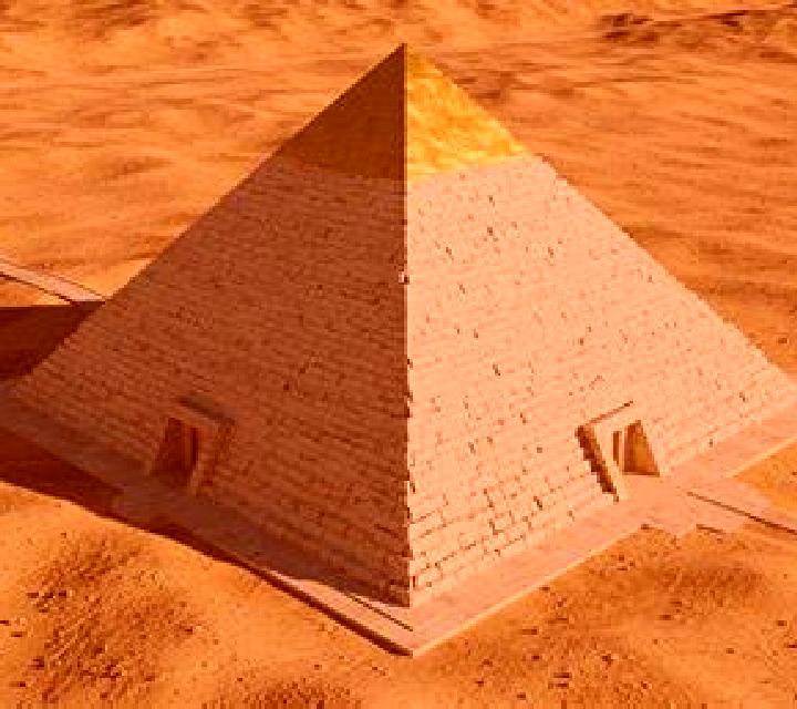 Treasures of the Pyramids screenshot 1