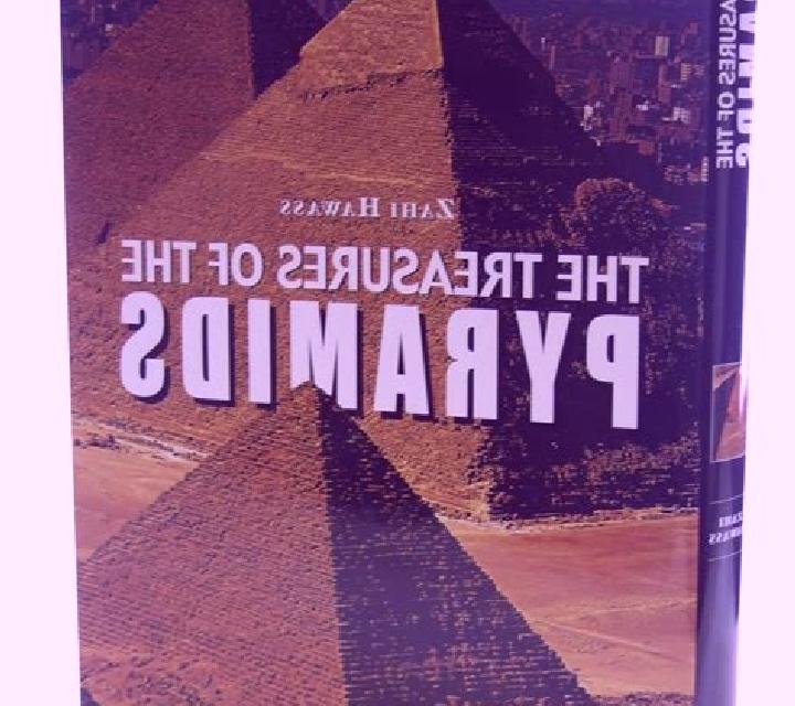 Treasures of the Pyramids