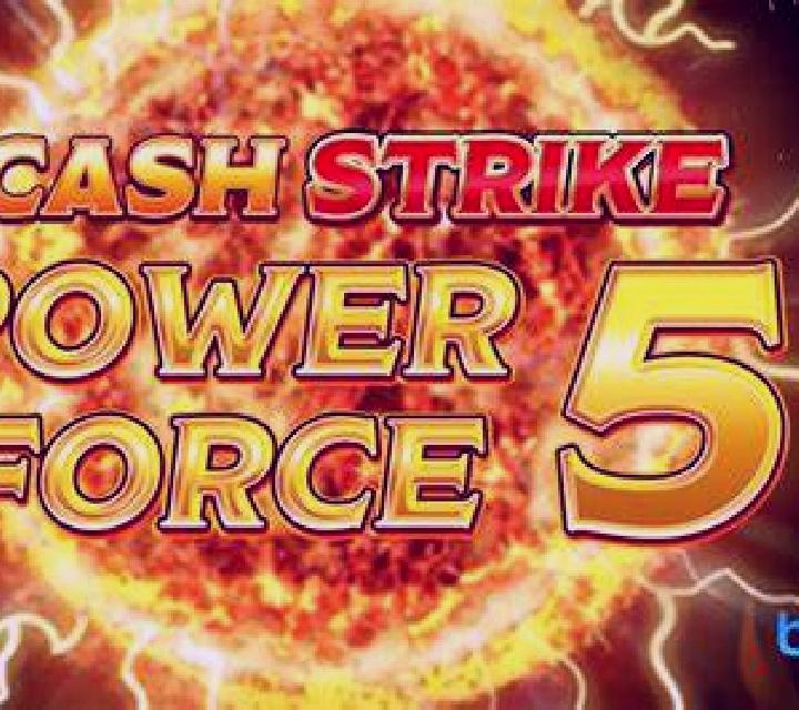 Triple Power Cash Strike screenshot 3