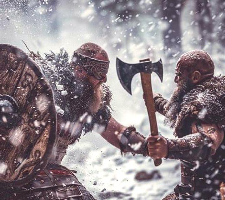 Viking Clash screenshot 3
