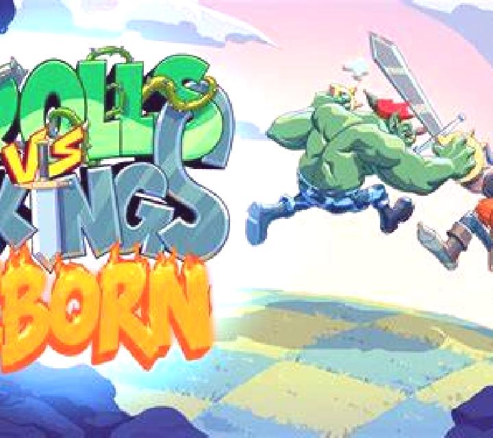 Vikings vs Trolls screenshot 1