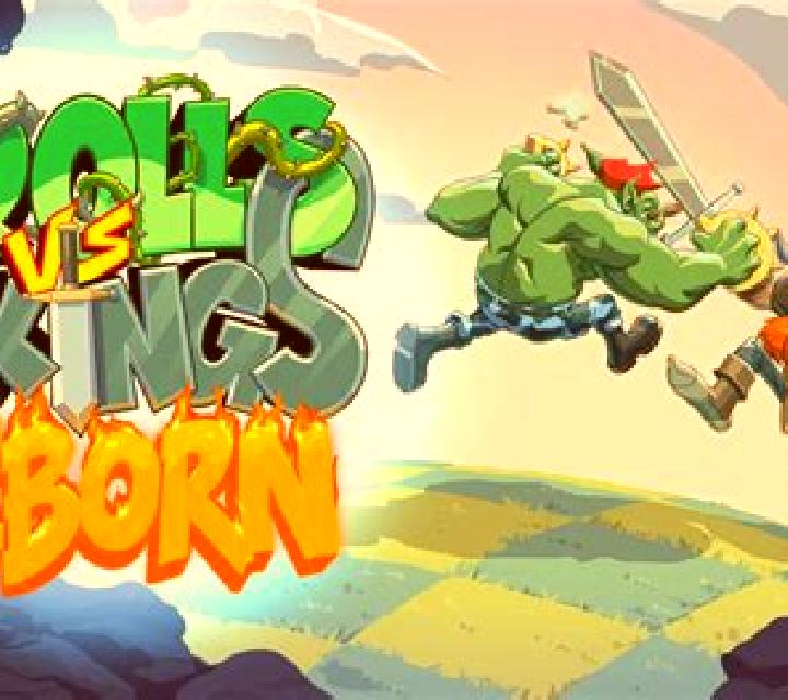 Vikings vs Trolls screenshot 2