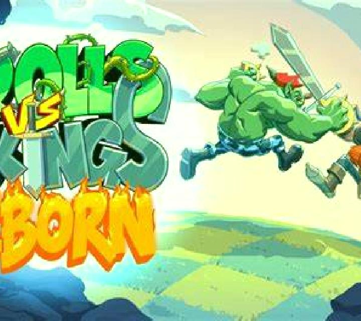 Vikings vs Trolls screenshot 3
