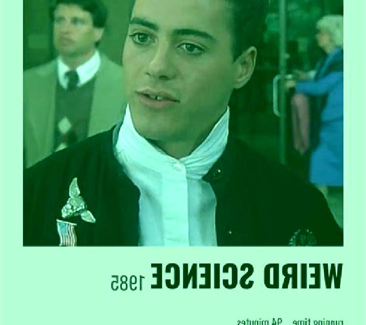 Weird Science