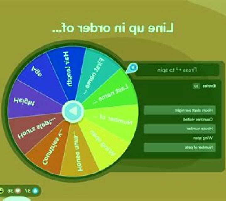 Wheel of Amp screenshot 1