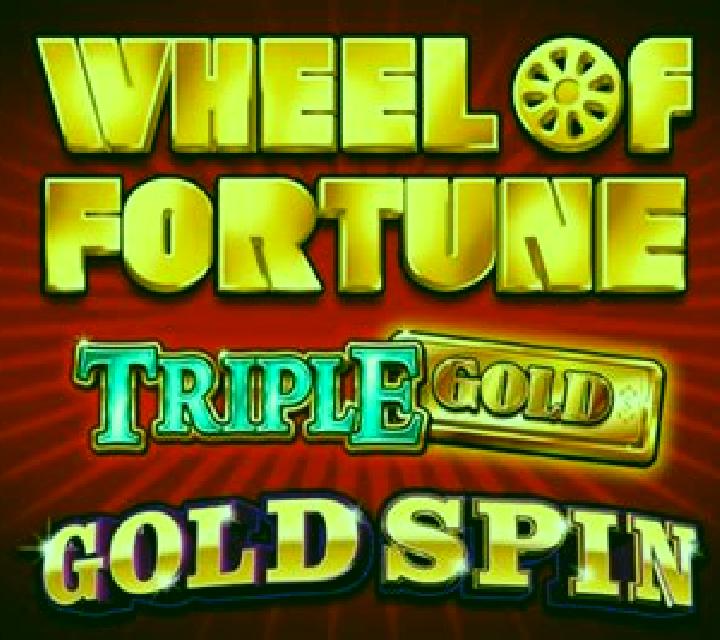 Wheel of Fortune Gold Spin Triple Red Hot 7s screenshot 1