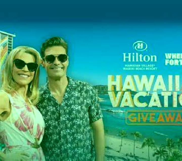 Wheel of Fortune Hawaiian Getaway Powerbucks screenshot 2