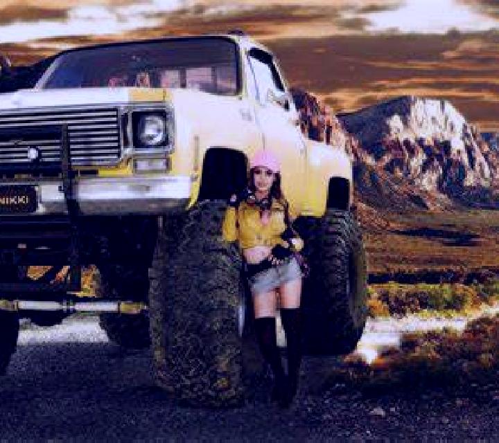 Wild Trucks: Jinfu Xingyun screenshot 3