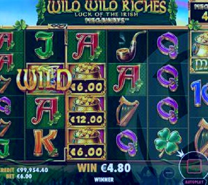 Wild Wild Riches: Book of Sirens The Golden Era screenshot 3