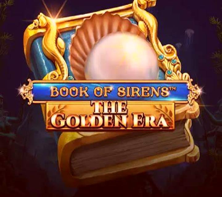 Wild Wild Riches: Book of Sirens The Golden Era