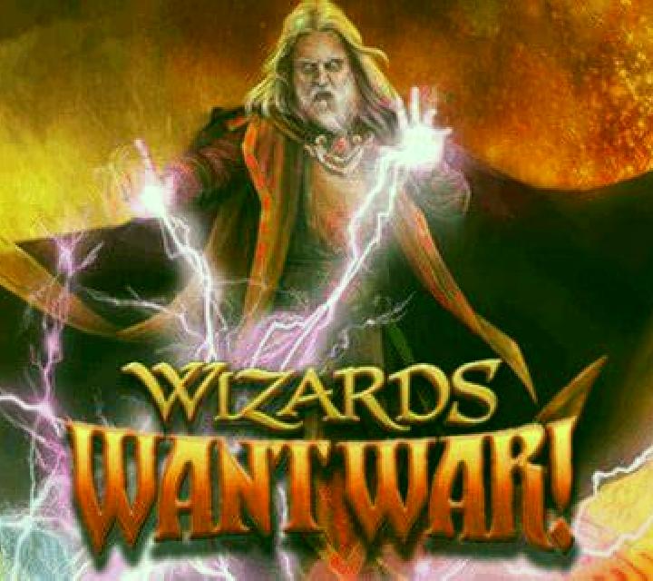 Wizards Want War screenshot 3