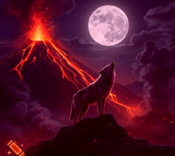 Wolf Fang - Volcano screenshot 3