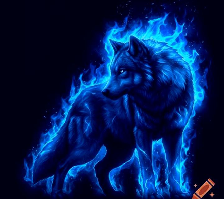 Wolf Fury Fire Blitz screenshot 1