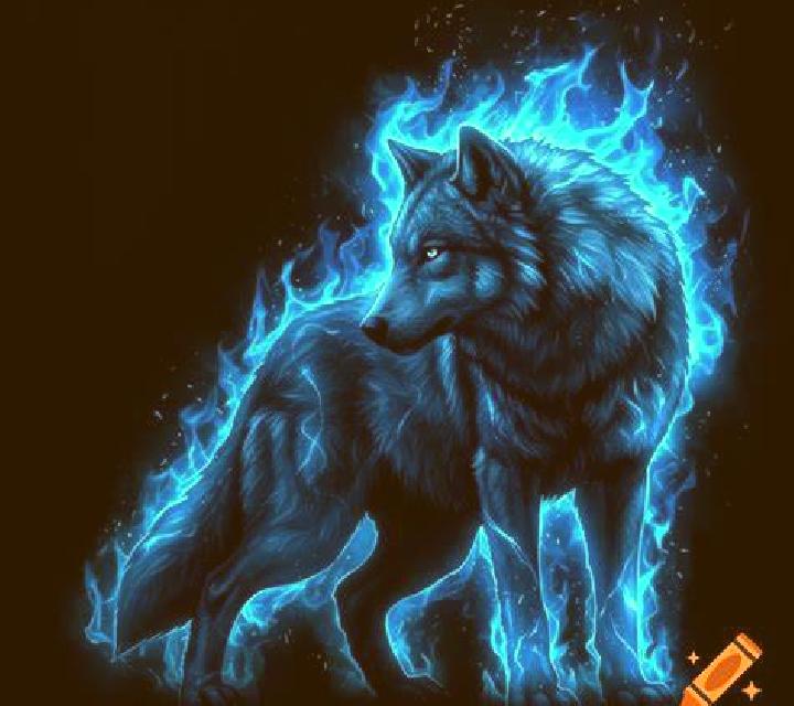 Wolf Fury Fire Blitz screenshot 2