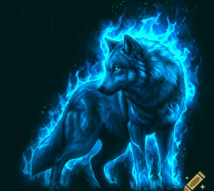 Wolf Fury Fire Blitz screenshot 3
