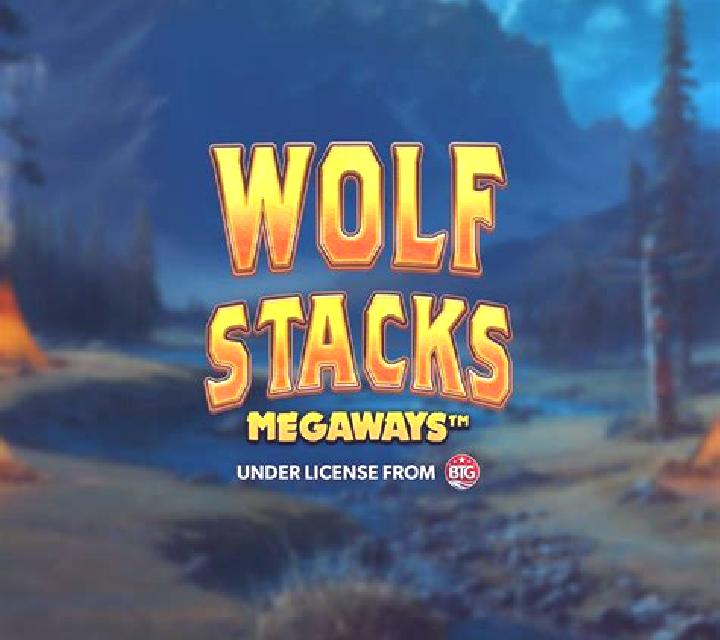 Wolf Stacks Megaways