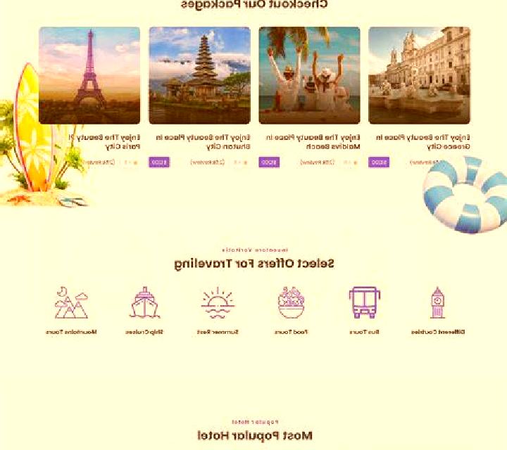 World Travel screenshot 2